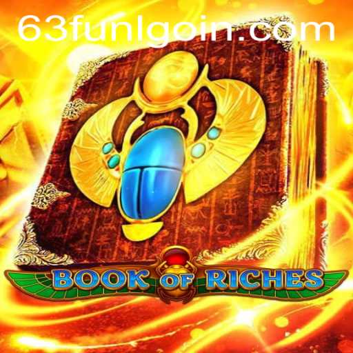Discover the Thrilling World of BookofRiches and the Phenomenon of 63fun lgoin