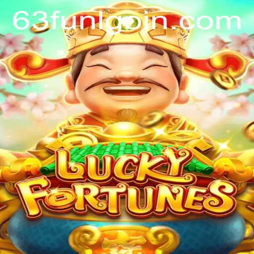 Embark on Your Journey with LUCKYFORTUNES: Harness the Power of 63fun lgoin