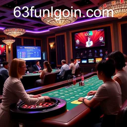 Live Casino: Transforming the Online Gaming Experience