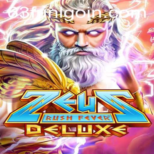 ZeusRushFeverDeluxe: A Thrilling Journey Through Ancient Mythology